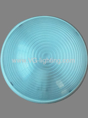 Round Plastic Ceiling Lamp/Economic type / IP20