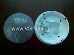 Round Plastic Ceiling Lamp/Economic type / IP20