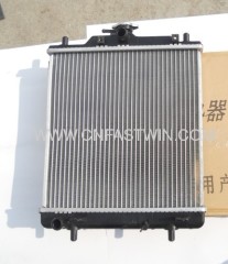 china spare dfm radiator