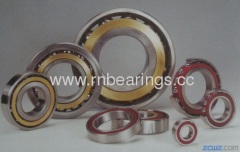 Deep groove ball bearing single bearing