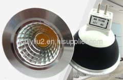 COB MR16 LED spot light