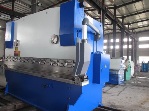 cutting and bending machine