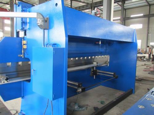 steel hydraulic Dobradeira