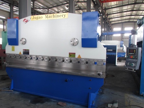 large cnc hydraulic Dobradeira