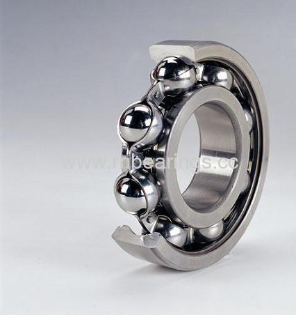6302-ZZ Deep groove ball bearings 15x42x13 mm