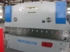 hydraulic profile bending machine