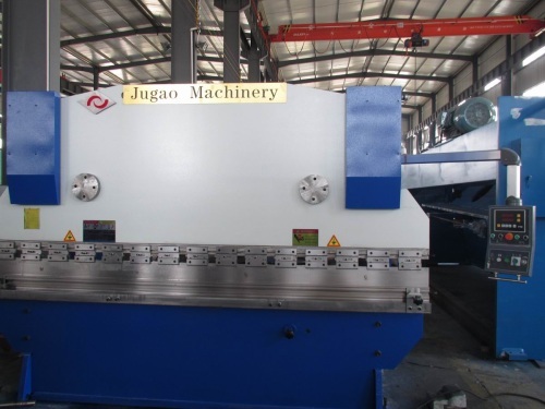 aluminium profile bending machine