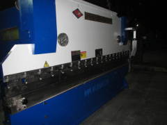 hydraulic cnc Plegadora