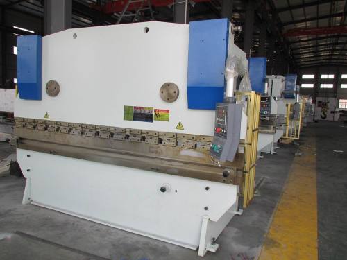 press brake manufacturers