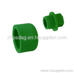 ppr fitting thread plug