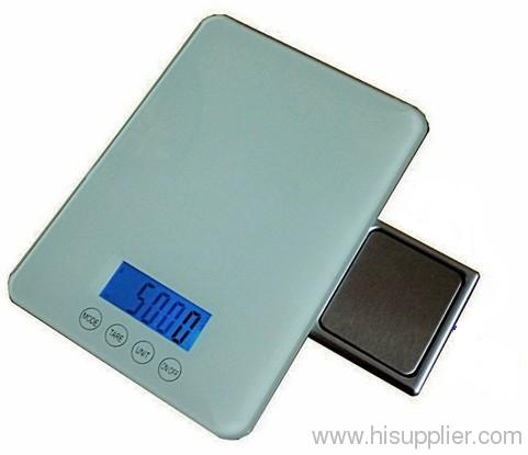 CISONE Digtal Kitchen Scales CS-7799