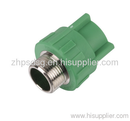 PPR fittings PPR 90 degree Male Elbow