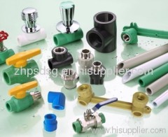 PPR Pipe PPR Fittings