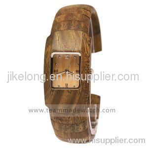 Design Lady wooden watches 0079