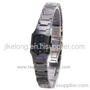 Fashion Tungsten steel Watch