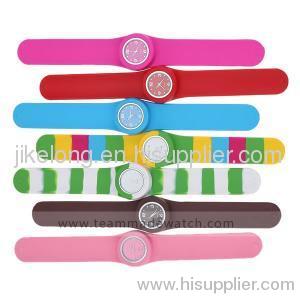 Wholesale Charm plastic Watch