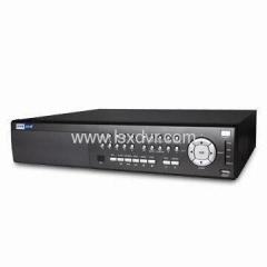 H.264/16CH Full D1 DVR with 3G/WiFi/ Mobile Viewing/ HDMI and 4 SATA HDD