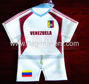 Venezuela Mini T-shirt