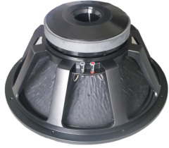 18 inch high power subwoofer