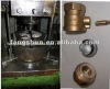 brass/copper fittings making turnkey project