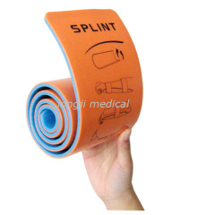 aluminum medical splint