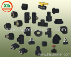 2012 hot selling HDPE fitting