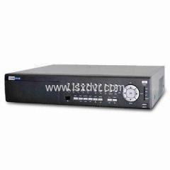 Portable DVR, 16 Channels D1 Real-time, 4 SATA HDD, Dual-stream and PTZ Control