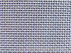 Square opening wire mesh