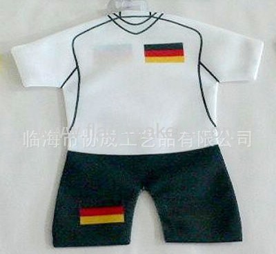 Germany fans Mini T-shirt