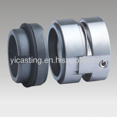 industrial pump mechanical seal