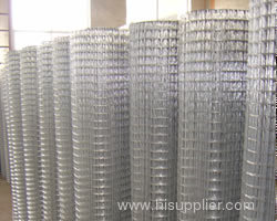 Stainless Steel Welded Wire Mesh