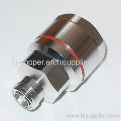 1-5/8" DIN female connector