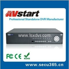 24ch 3G DVR WiFi network highend security cctv camera kits