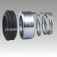 diving pump O-ring mechanical seals