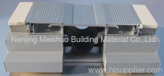 metal lock expansion joint cover