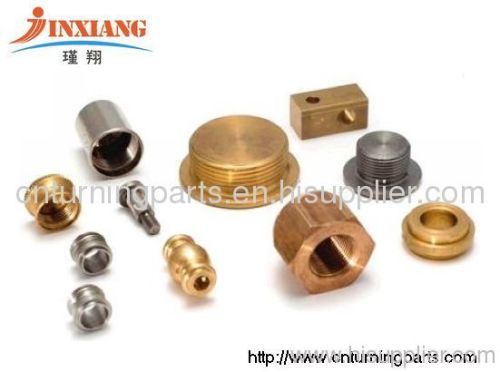 Precision Machining parts/CNC turned parts