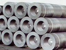 Graphite electrodes