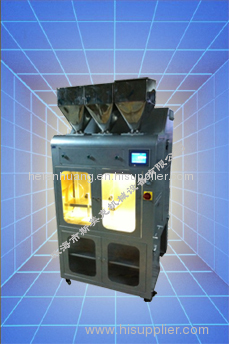 Toner Filling and Cleaning Environment Machine