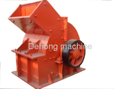 Big crushing ratio Hammer Crusher-China Most Popular Hammer Crusher With Good Quality