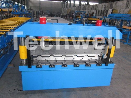 Roof Sheet Roll Forming Machine,Roofing Sheet Roll Forming Machine