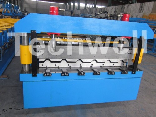 Metal Tile Roll Forming Machine,Steel Tile Roll Forming Machine