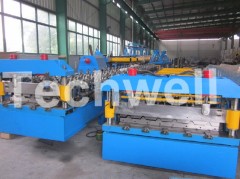 Roof Panel Roll Forming Machine;Wall Panel Roll Forming Mach