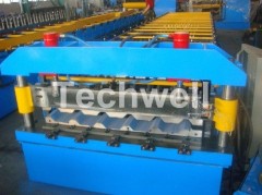 Trapezoidal Sheet Roll Forming Machine,Trapezoidal Sheet Forming Machine