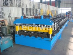 Hi-Rib Roof Sheet Roll Forming Machine,Hi-Rib Roof Roll Forming Machine