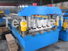 IBR Sheet Roll Forming Machine,IBR Sheet Making Machine