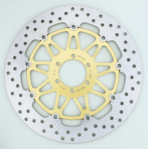 honda CBR250 floating brake ROTOR
