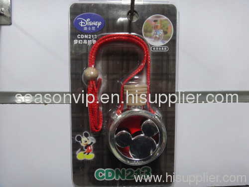 DISNEY MICKY hanging air freshener