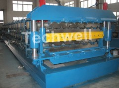 Double Layer Roofing Sheet Roll Forming Machine,Double Layer Roll Forming Machine