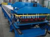 Glazed Tile Roll Forming Machine,Step Tile Roll Forming Machine