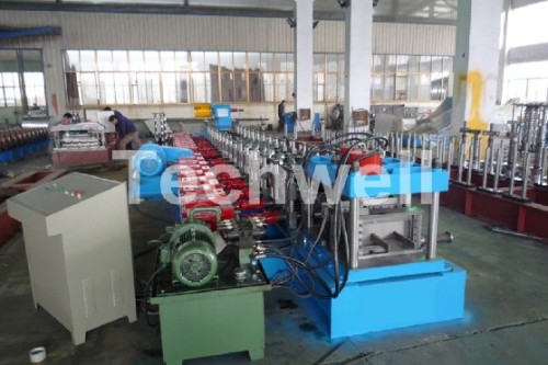 C Channel Roll Forming Machine, Lip Channel Roll Forming Machine
